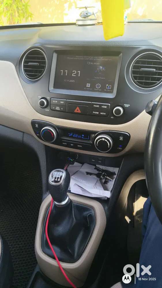 Hyundai Grand I10 Asta Top Model With Push Button Start