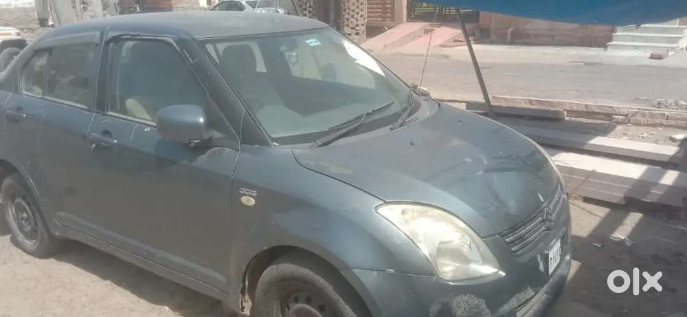 Swift Dzire 2010 Diesel  Good Condition  Budget Car  Rc Expired