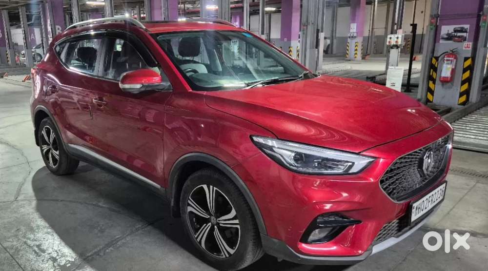 Mg Astor 1.5 Savvy Cvt S Red, 2021, Petrol