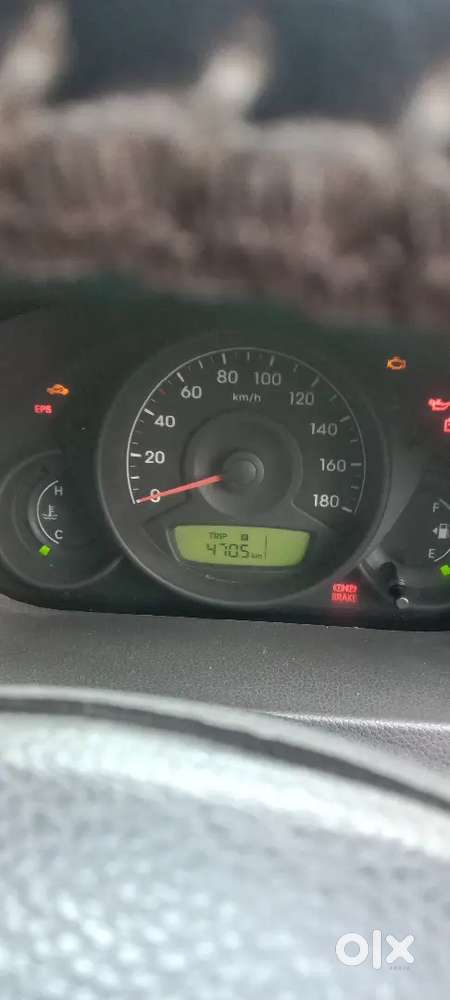 Hyundai Eon 2013 Petrol Manual
