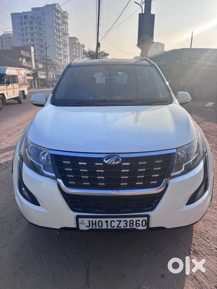 Mahindra Xuv500 W11  2018 Diesel Well Maintained