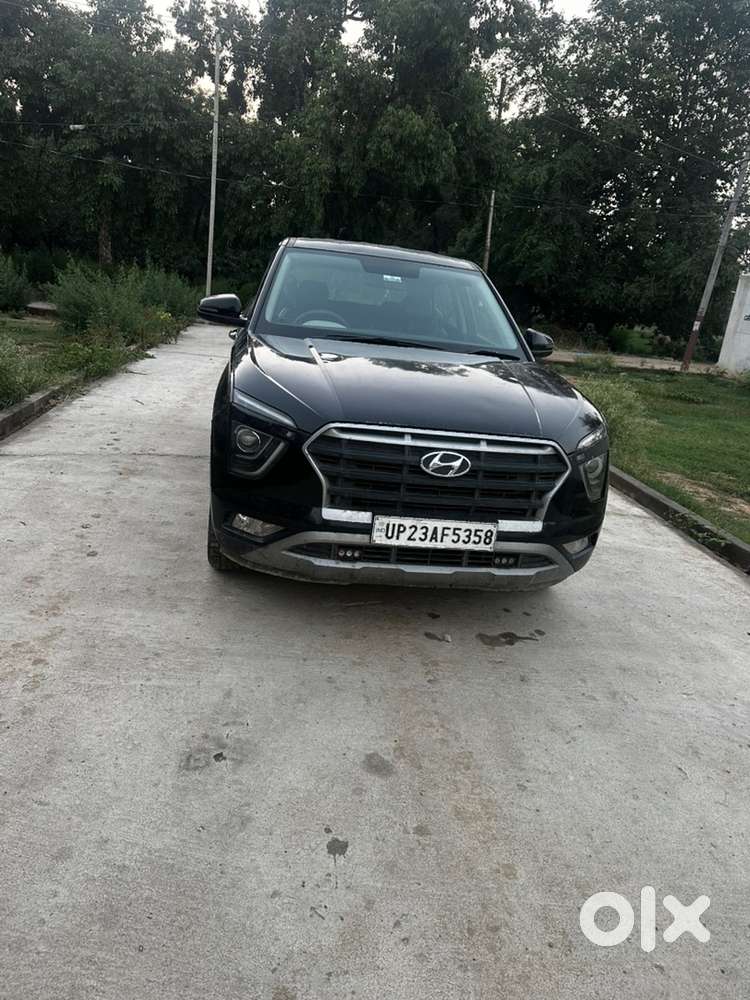 Hyundai Creta Diesel 2021 Model Year
