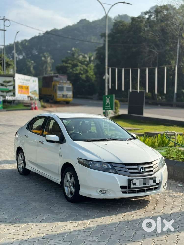 Honda City Petrol Automatic 2010 Model