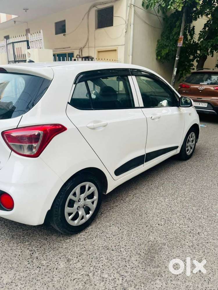 Hyundai Grand I10 Magna 1.2 Crdi, 2018, Cng & Hybrids