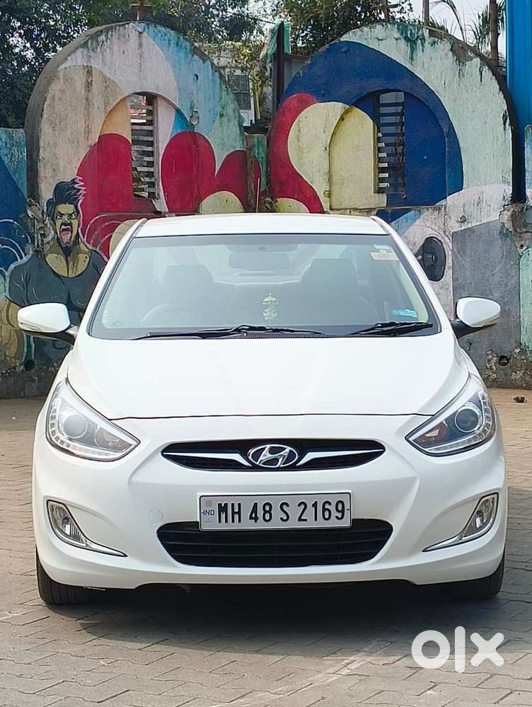 Hyundai Verna 2011-2014 1.6 Vgt Crdi, 2014, Diesel