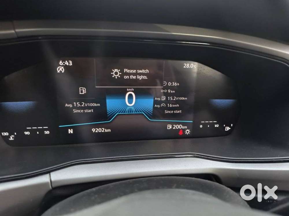 Volkswagen Taigun 1.0 Tsi Highline At, 2025, Petrol
