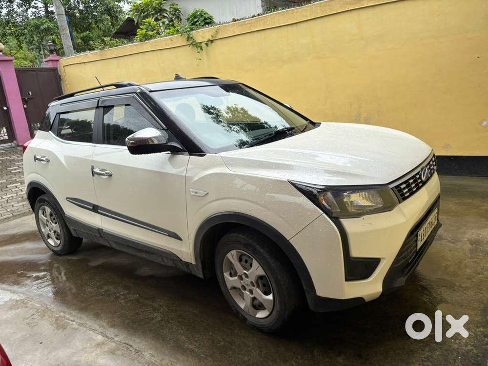 Mahindra Xuv300 Petrol Manual 2020