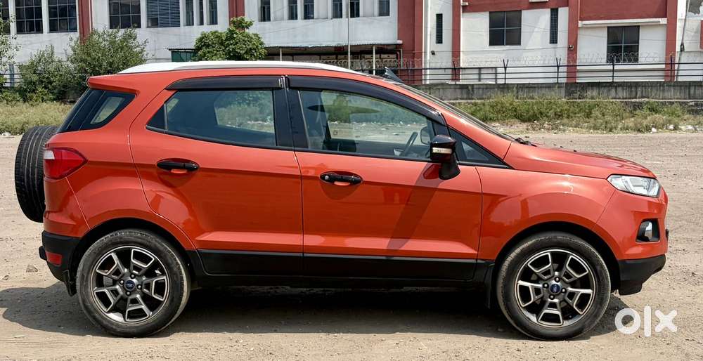 Ford Ecosport 1.5 Titanium Plus Sports, 2018, Diesel