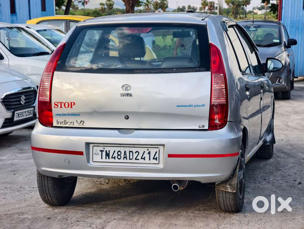 Tata Indica Ev2 Ev2 Ls, 2015, Diesel
