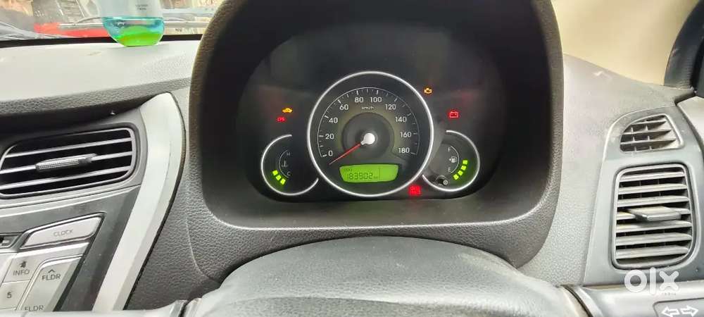 Hyundai Eon 2012 Cng & Hybrids 183300 Km Driven