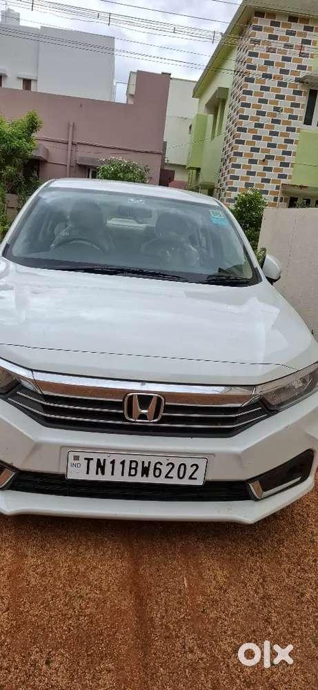 Honda Amaze 2nd Gen Vx 2025 Manual