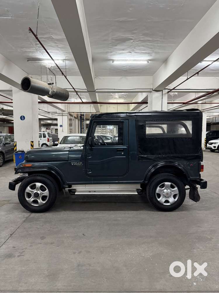 Mahindra Thar 2010-2015 Crde Ac, 2013, Diesel