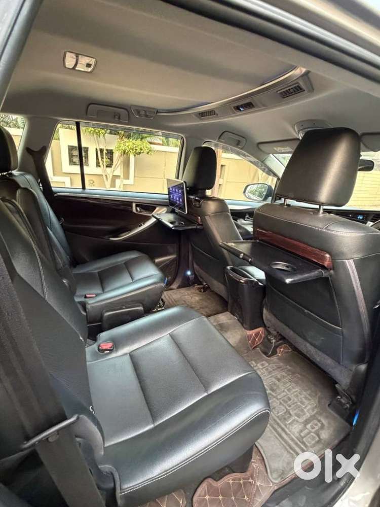 Toyota Innova Crysta 2.4 Z 7 Str, 2024, Diesel
