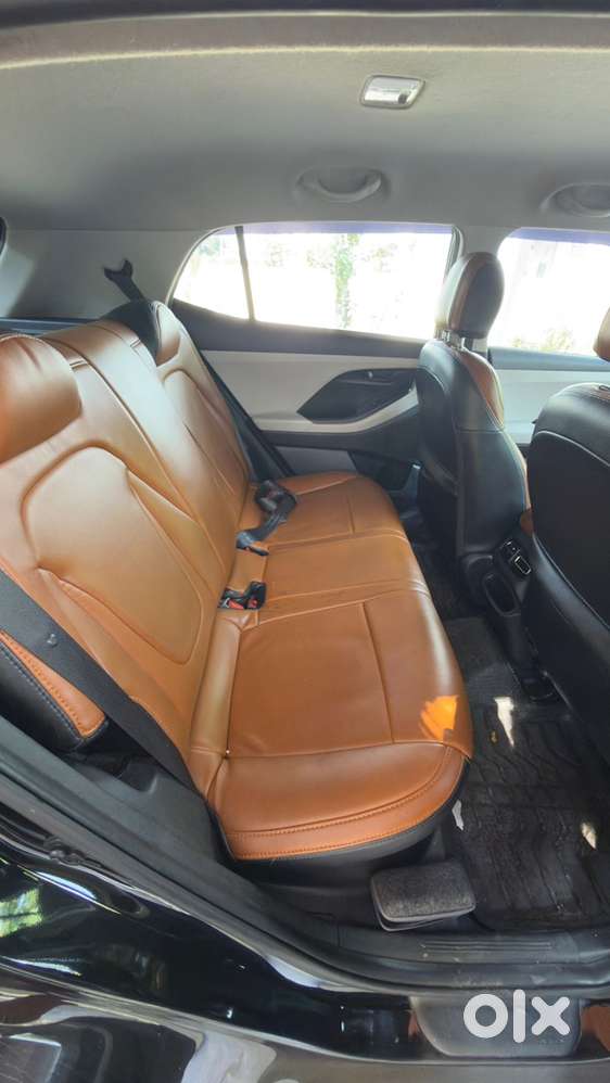 Hyundai Creta Facelift 2021 Diesel Car