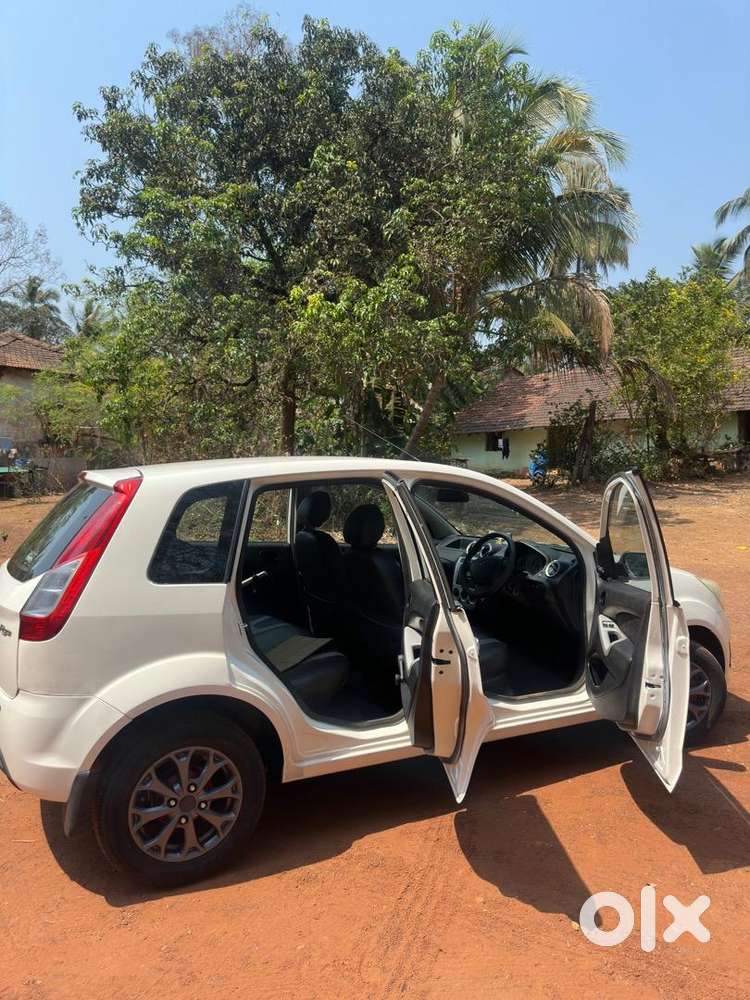 Ford Figo 2013 Petrol Well Maintained