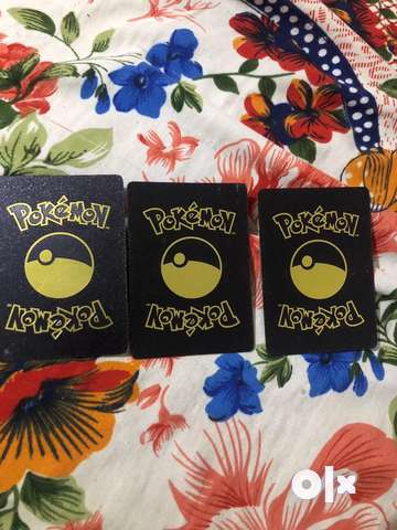 Pokemon Embroidered Patches 