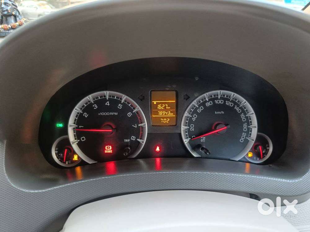 Maruti Suzuki Ertiga Vxi Cng, 2017, Cng & Hybrids