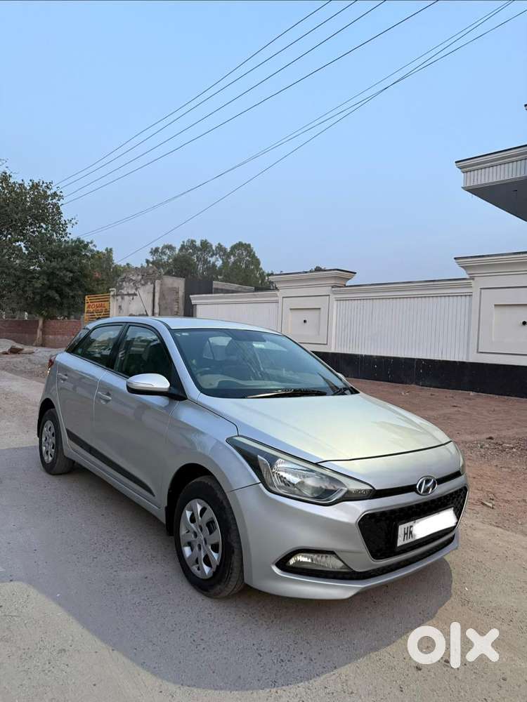 Hyundai I20 Diesel Sportz, 2016, Diesel