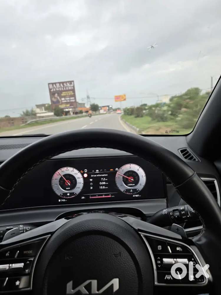Kia Seltos Gtx Plus 2023 Oct.46000 Km
