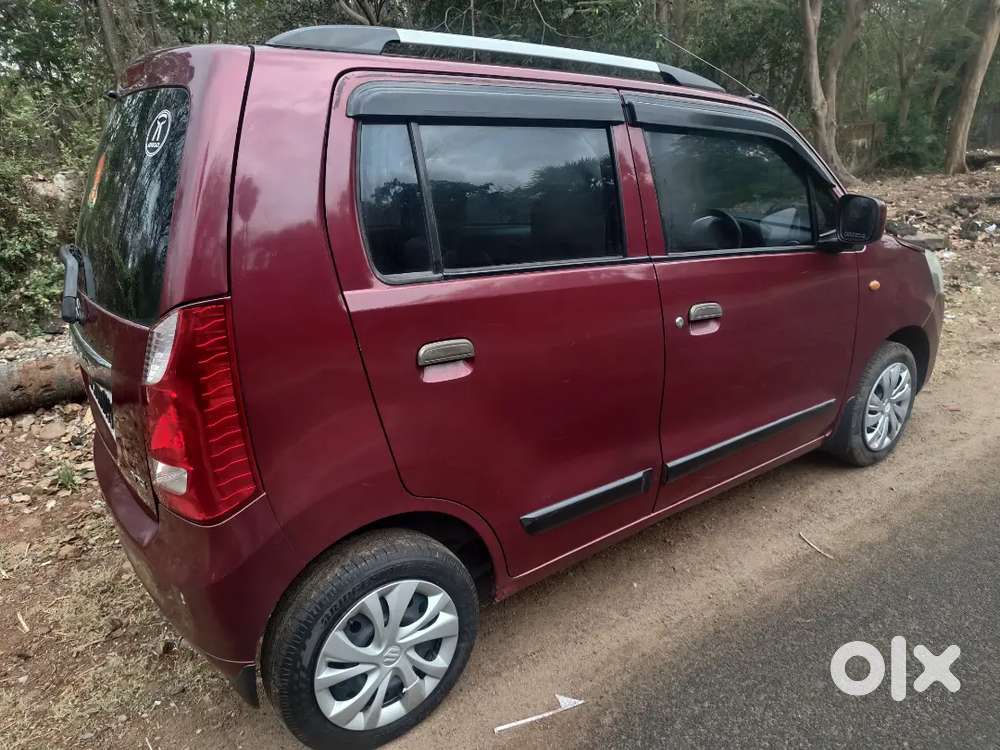 Wagon R 2012 Vxi Excellent Condition