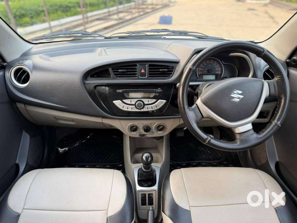 Maruti Suzuki Alto K10 Plus Edition, 2018, Petrol