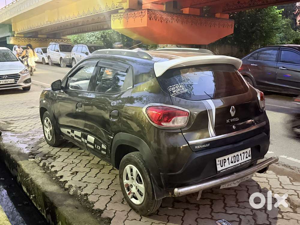 Renault Kwid 1.0 Rxl Sce Special, 2016, Cng & Hybrids