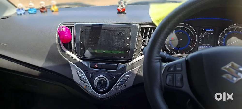 Maruti Suzuki Baleno 2021
