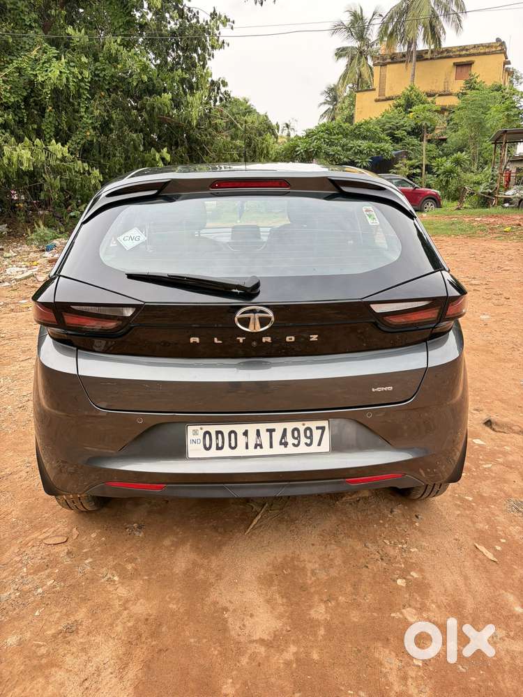 Tata Altroz Xz Icng, 2023, Lpg