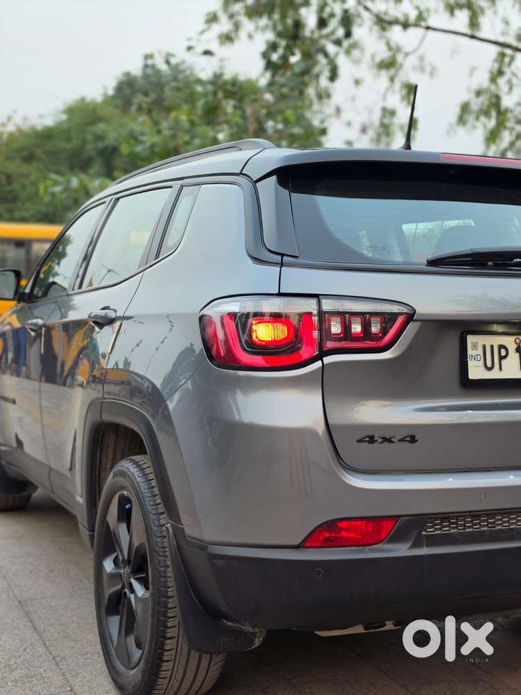 Jeep Compass Longitude Plus 2.0 Diesel 4x4 At, 2021, Diesel