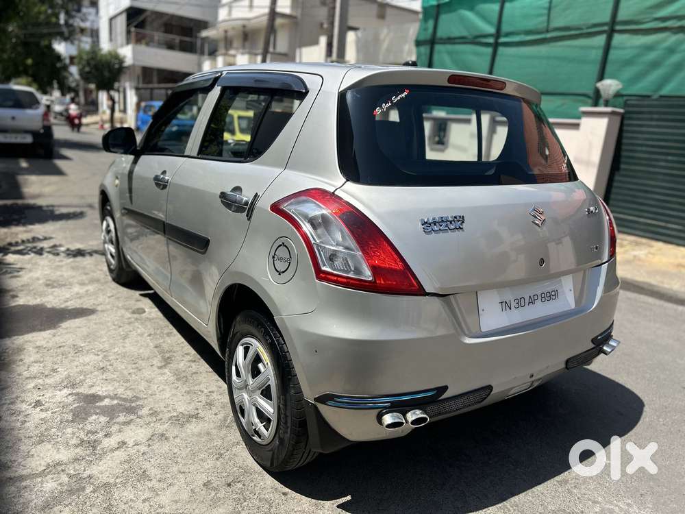 Maruti Suzuki Swift Ldi, 2012, Diesel
