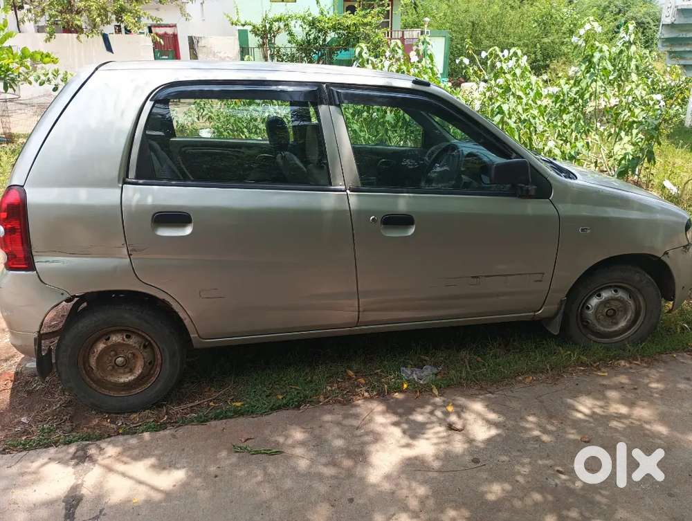 Maruti Suzuki Alto 800 2006
