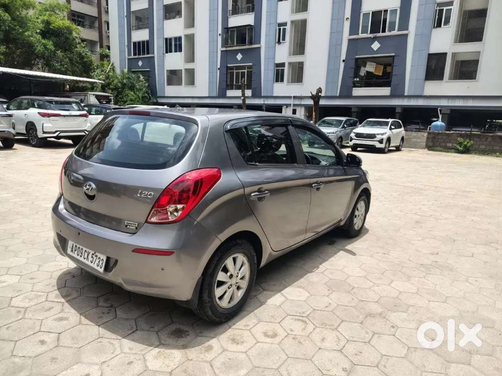 Hyundai I20 Sportz 1.4 Crdi, 2012, Diesel