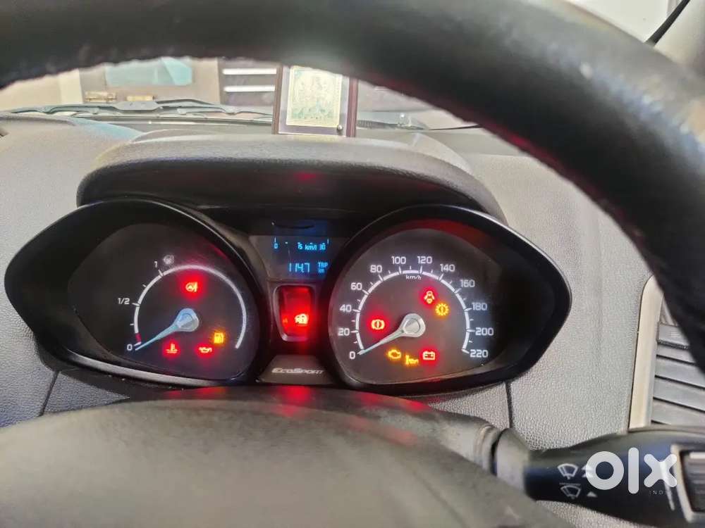 Ford Ecosport 1.5 Sports 2015