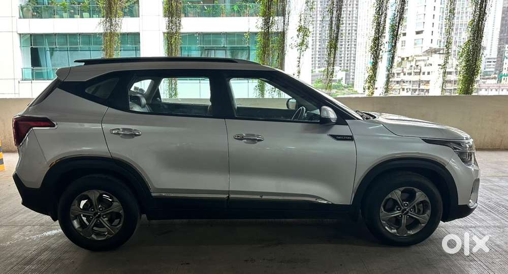 Kia Seltos Petrol 2024