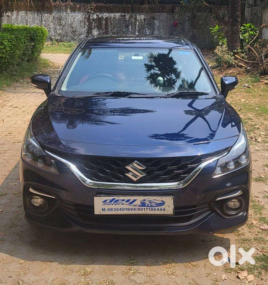 Maruti Suzuki Baleno Alpha, 2022, Petrol