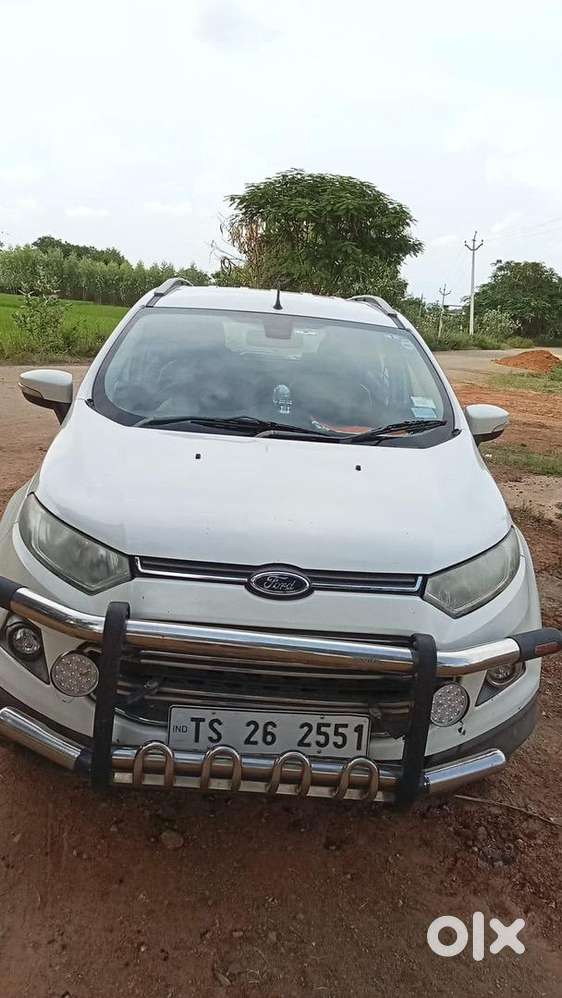 Ford Diesel Car 2016