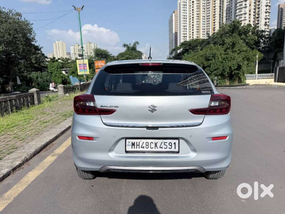 Maruti Suzuki Baleno Delta, 2023, Petrol