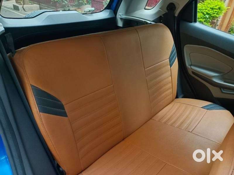 Ford Ecosport 1.5 Tdci Ambiente, 2017, Diesel