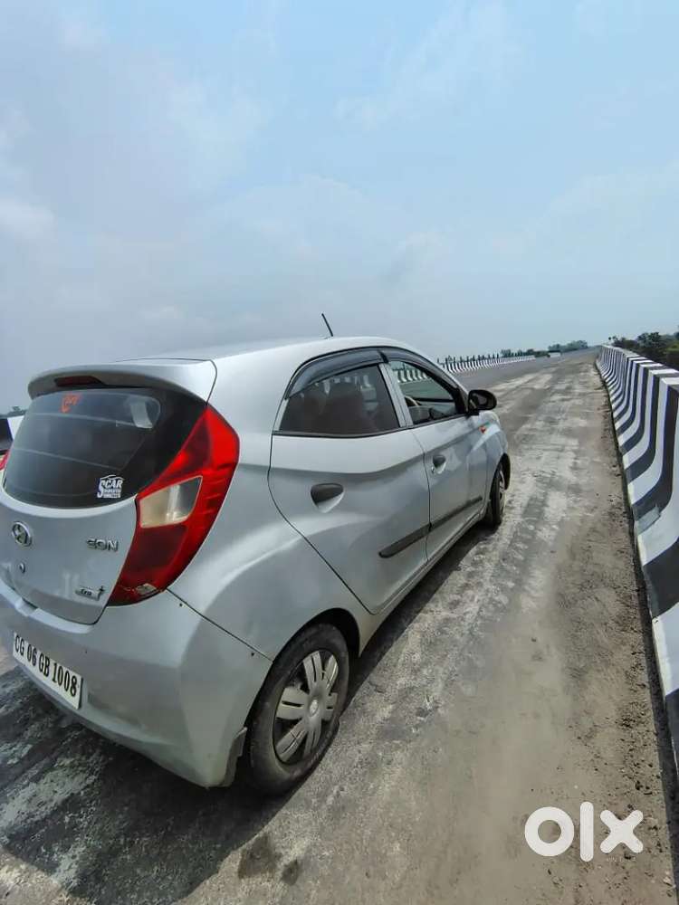 Ready For Long Drive.  Hyundai Eon Car In Best Condition.