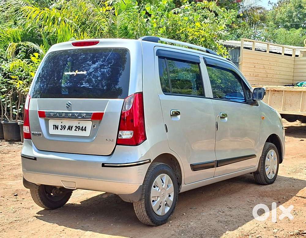 Maruti Suzuki Wagon R 2010-2012 Lxi Bs Iv, 2010, Petrol