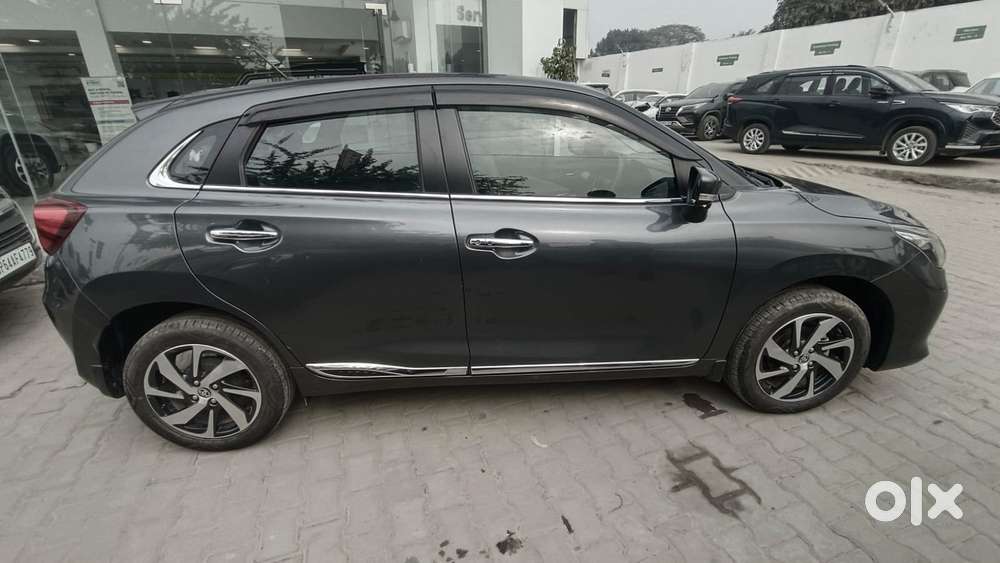 Toyota Glanza G Manual, 2024, Petrol