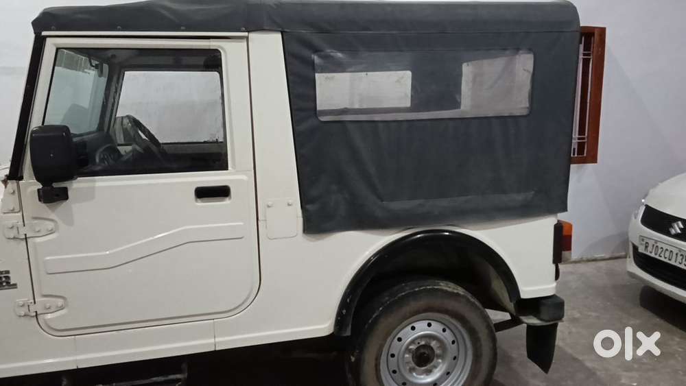 Mahindra Thar.e 2016 Diesel Well Maintained