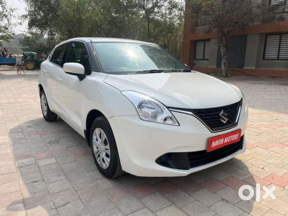 Maruti Suzuki Baleno 1.2 Delta, 2017, Petrol
