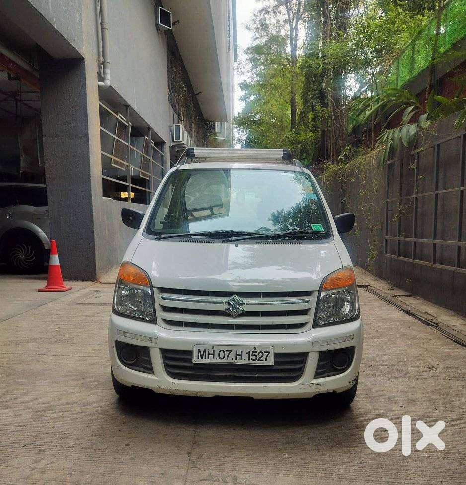 Maruti Suzuki Wagon R Lxi Cng Optional, 2006, Cng & Hybrids