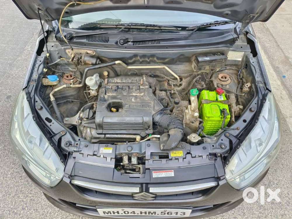 Maruti Suzuki Alto K10 1.0 Vxi Amt, 2016, Petrol