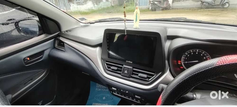 2022 Maruti Suzuki Baleno Sigma