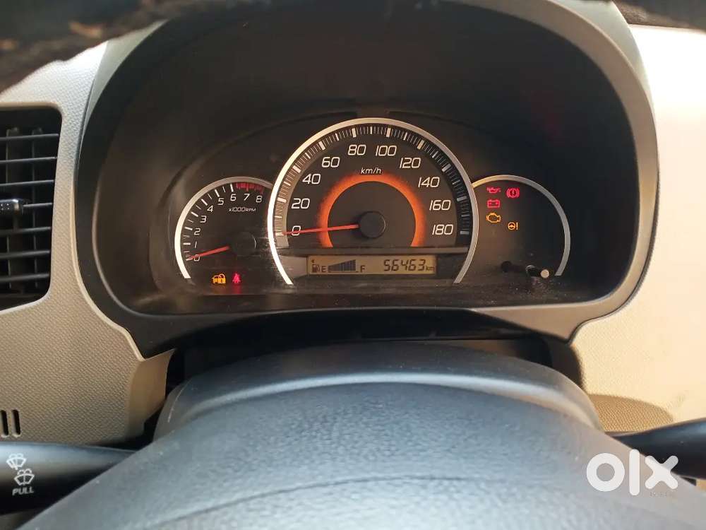 Maruti Suzuki Wagon R 2015