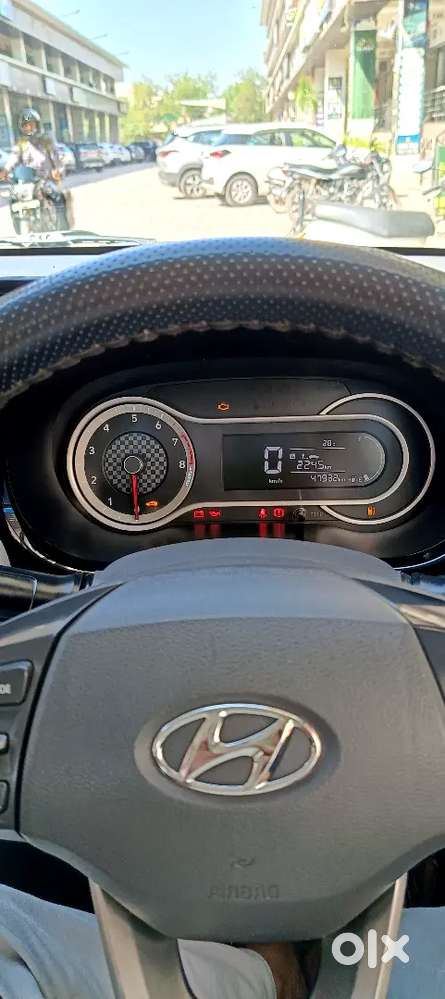 Hyundai Grand I10 Petrol Manual 2020