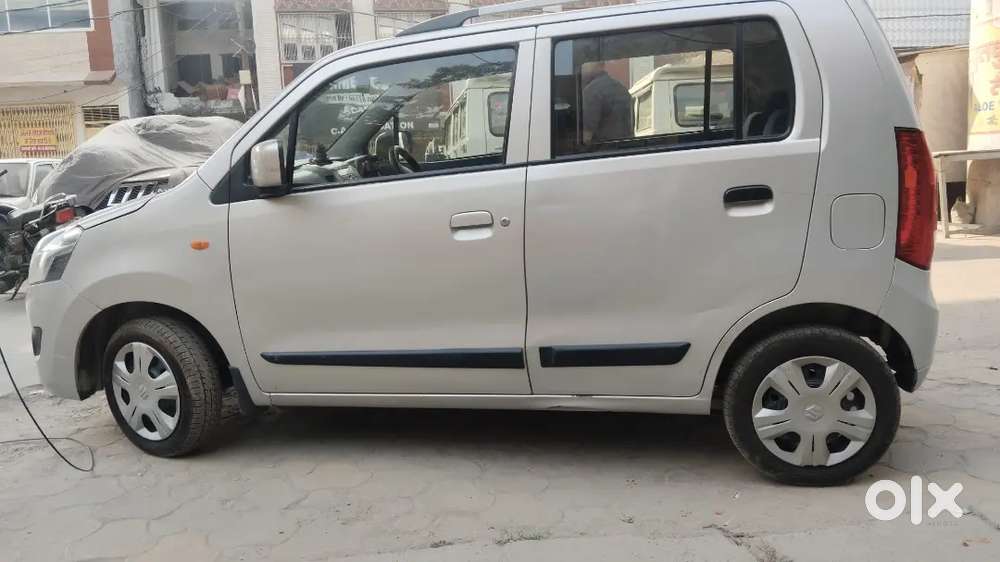 Maruti Wagonr Vxi 2016 (petrol)