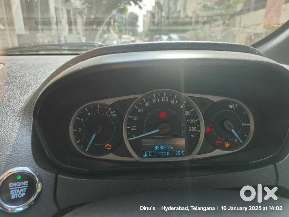 Ford Freestyle 2021 Diesel Well Maintained